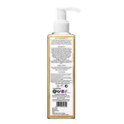Mirah Belle Activated Charcoal Shampoo - Distacart