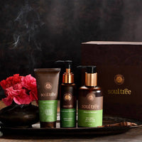 Thumbnail for Soultree Intensive Hair Therapy Gift Box