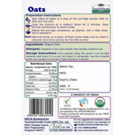 Thumbnail for TummyFriendly Foods Certified Oats Porridge Mixes - Stage1, Stage2, Stage3 - Distacart