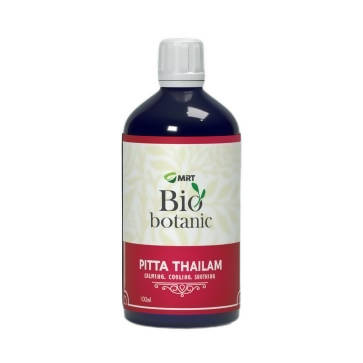 MRT Organics Bio Botanic Pitta Thailam - Distacart