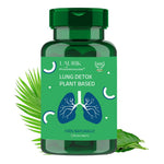 Thumbnail for Laurik Lung Detox Tablets For Lung Cleansing And Detoxification - Distacart