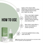 Thumbnail for Dermatouch 100% Plant-Derived Squalane Face Oil - Distacart