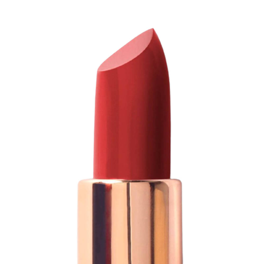 Manish Malhotra Hi-Shine Lipstick - Ruby Runway (4 Gm) - Distacart