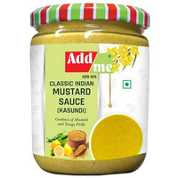 Thumbnail for Add Me Classic Indian Mustard Sauce ( Kasundi ) - Distacart