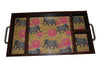 Collectibles India Serving Tray - Distacart