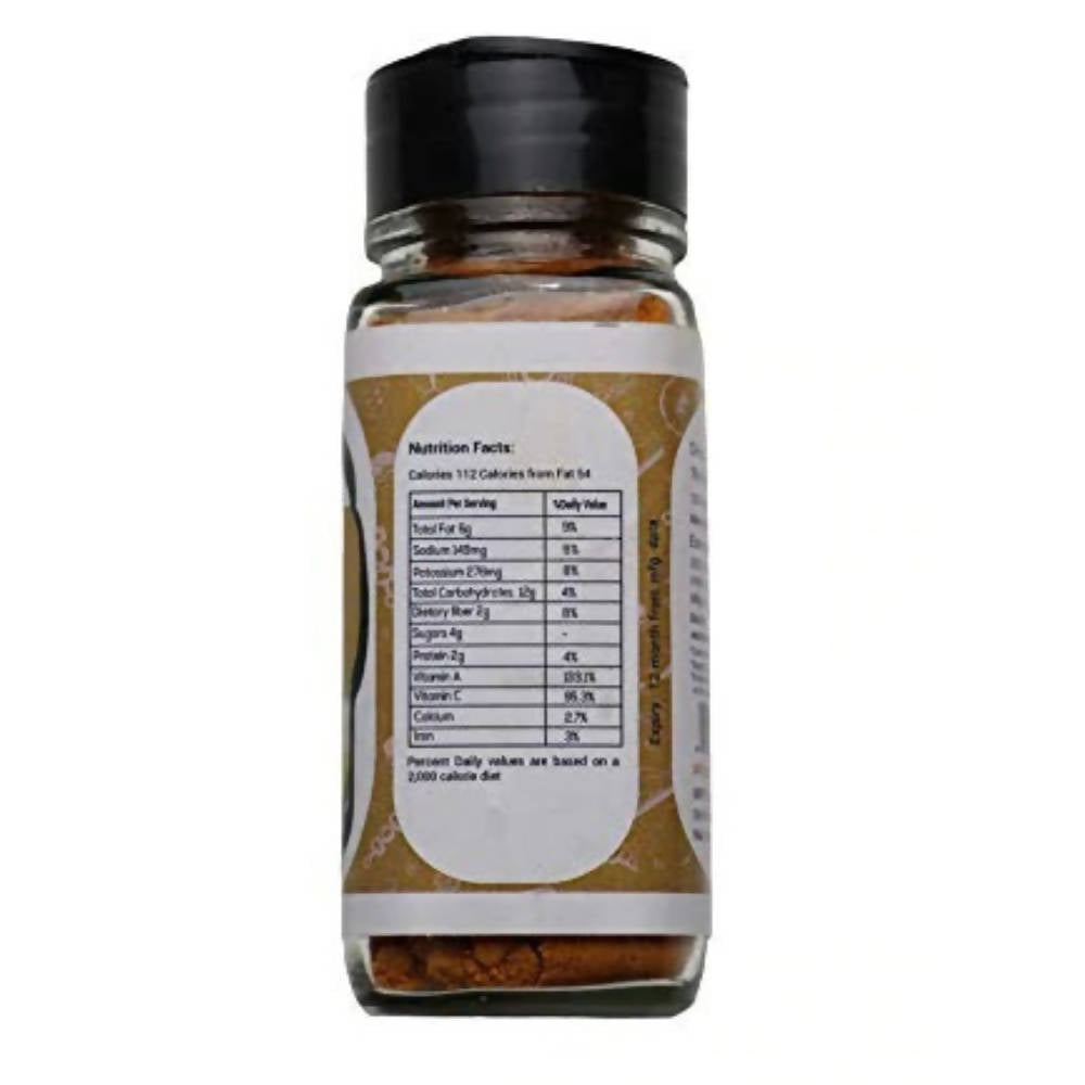 Essential Blends Organic Frankie Masala with Himalayan Pink Salt - Distacart