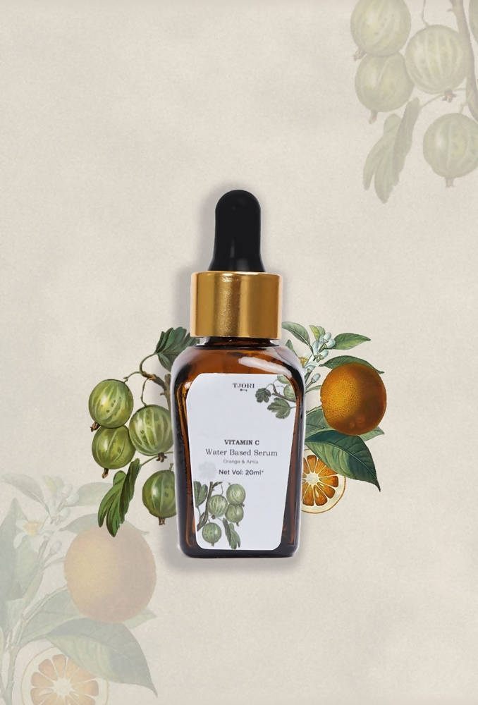 Tjori Vitamin C - Water Based Serum