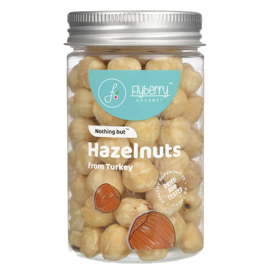 Flyberry Gourmet Premium Hazelnuts - Distacart