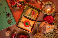 Thumbnail for Nirmalaya Rakhi Raksha Sutra Vibrant - Distacart