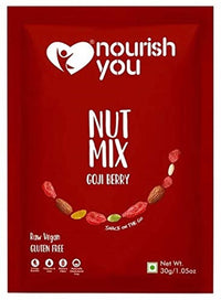 Thumbnail for Nourish You Nutmix Gojiberry
