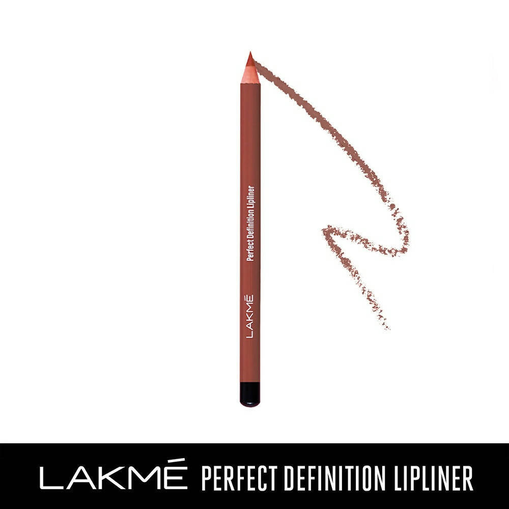 Lakme Perfect Definition Lip Liner - Rosewood Forest - Distacart