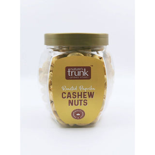 Nature's Trunk Roasted Paprika Cashew Nuts - Distacart