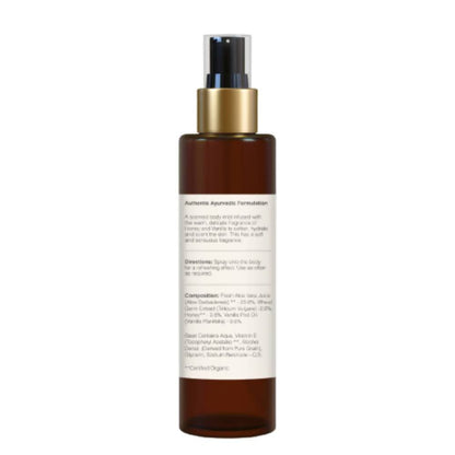 Forest Essentials Body Mist Honey & Vanilla - Distacart