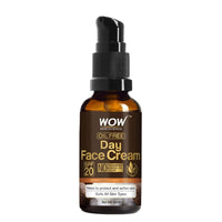 Thumbnail for Wow Skin Science Oil Free Day Face Cream - SPF 20