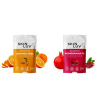 Thumbnail for SkinLuv Swarna Orange Peel Powder And Pomegranate Powder Combo - Distacart