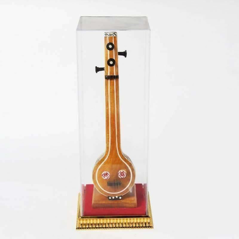 Bobbili Veena with Ethlic Frame - Distacart