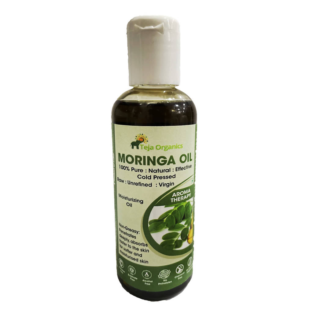 Teja Organics Moringa Oil