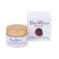 Thumbnail for First Water Pure 21 Face Cream
