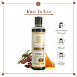 Thumbnail for Khadi Natural Shikakai & Honey Hair Cleanser