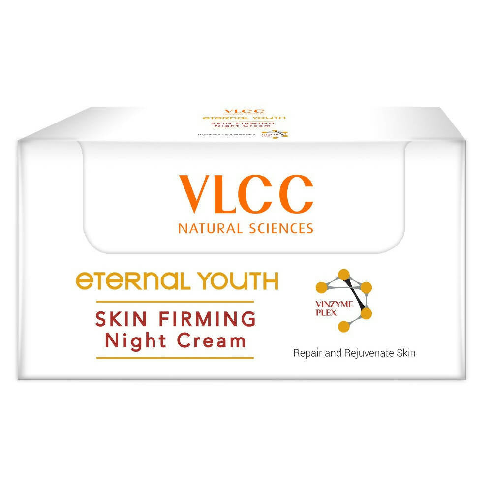 VLCC Eternal Youth Skin Firming Night Cream - Distacart