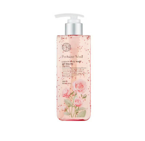 The Face Shop Perfume Seed Capsule Body Wash - Distacart