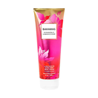 Bath & Body Works Bahamas Passionfruit & Banana Flower Body Cream