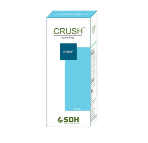 SDH Naturals Crush Syrup