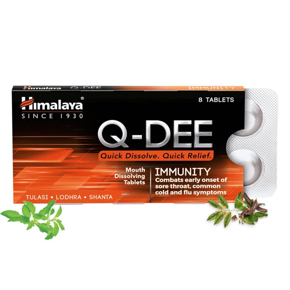 Himalaya Q-DEE Immunity - Distacart