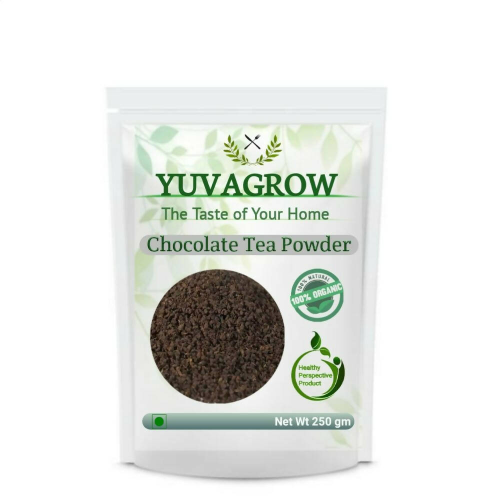 Yuvagrow Chocolate Tea Powder - Distacart