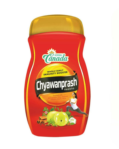 Herbal Canada Chyawanprash - Distacart