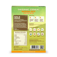 Thumbnail for Tots and Moms Organic Cereal Banana Rice - Distacart