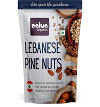Thumbnail for Paiya Organics Lebanese Pine Nuts - Distacart