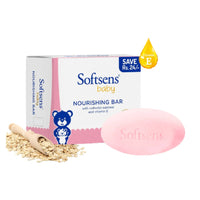 Thumbnail for Softsens Baby Nourishing Bar Soap