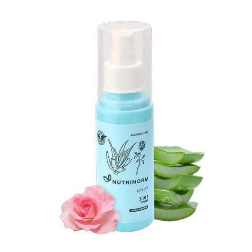 Nutrinorm 3 In 1 All Day Toner - Distacart