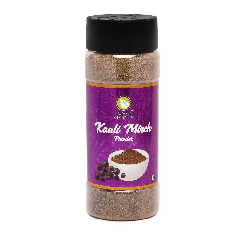 Urban Spices Kaali Mirch Powder - Distacart