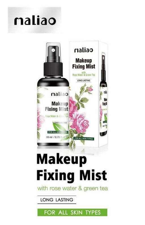 Maliao Professional Makeup Fixing Mist - Distacart