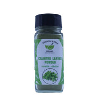 Thumbnail for Essential Blends Organic Cilantro Leaves Powder - Distacart