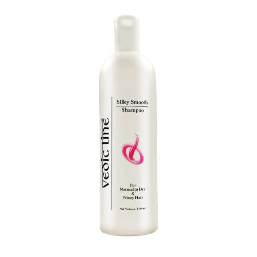 Vedic Line Silky Smooth Shampoo - Distacart