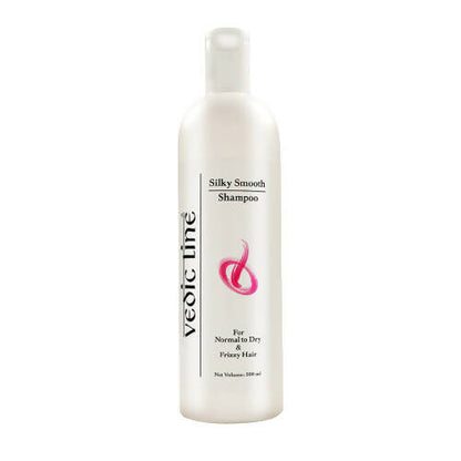 Vedic Line Silky Smooth Shampoo - Distacart