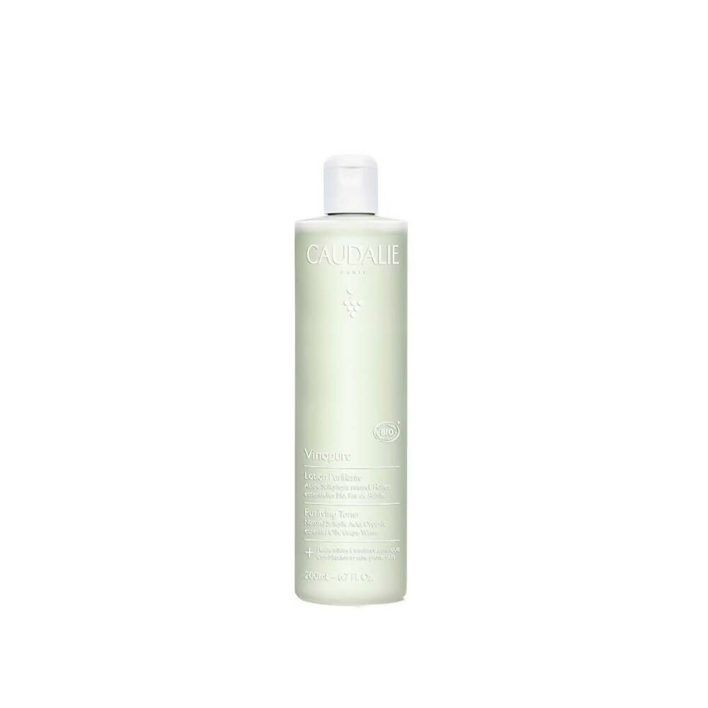 Caudalie Paris Vinopure Purifying Toner - Distacart