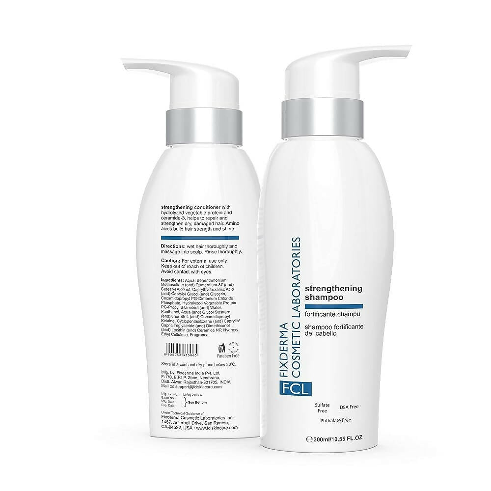 Fixderma (FCL) Strengthening Shampoo - Distacart