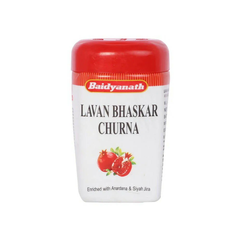 Baidyanath Jhansi Lavan Bhaskar Churna - Distacart