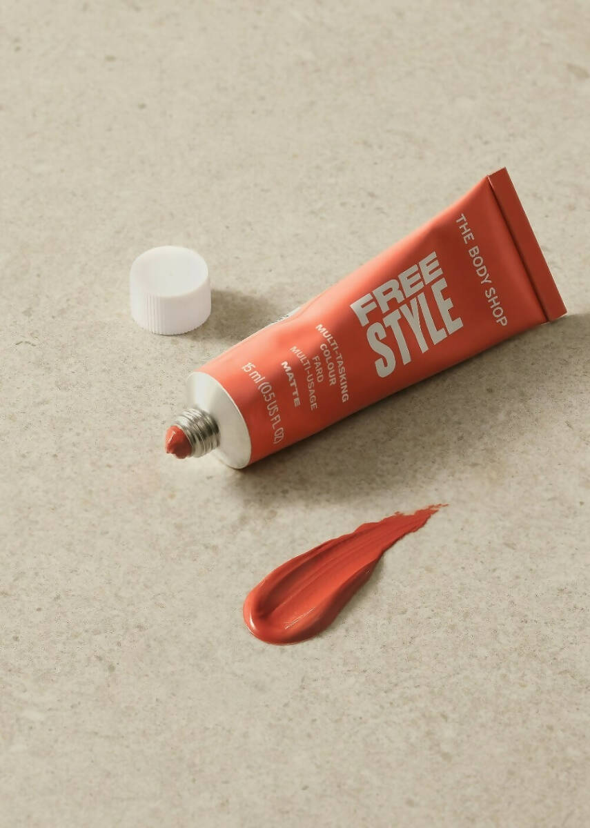 The Body Shop Freestyle Multi-Tasking Colour- Play - Distacart