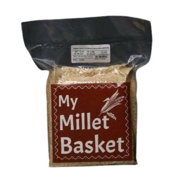 My Millet Basket Yellow Jowar (Sorghum) Upma Rava - Distacart
