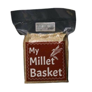 My Millet Basket Yellow Jowar (Sorghum) Upma Rava - Distacart