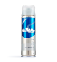 Thumbnail for Gillette Series Pure & Sensitive Pre-Shave Gel - Distacart