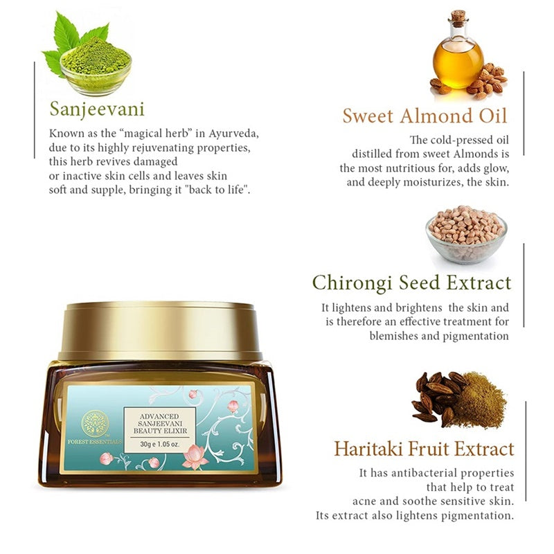   Essentials Advanced Sanjeevani Beauty Elixir