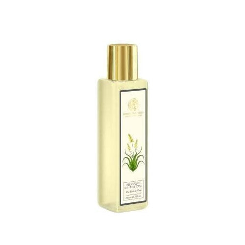  Aloe Vera & Neem Silkening Shower Wash
