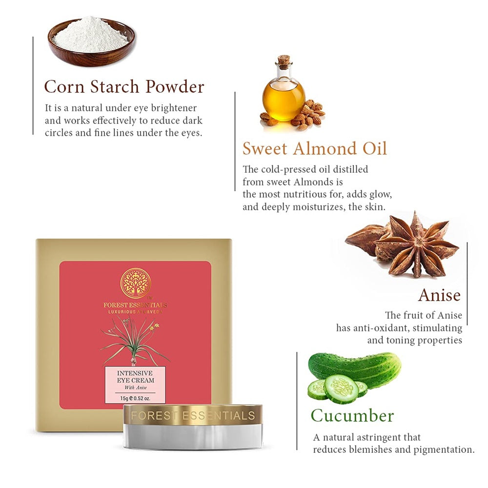  Eye Cream With Anise