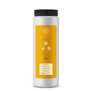 Silken Dusting Powder Mashobra Honey & Vanilla